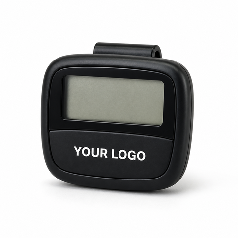 Clip-On Pedometer