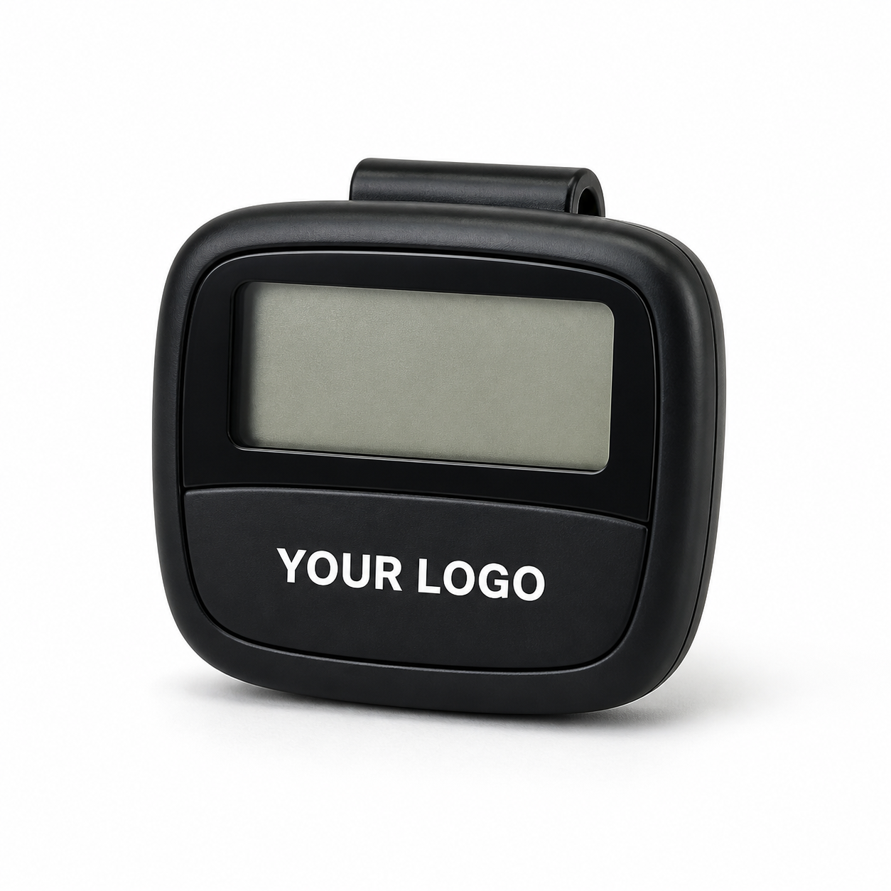 Clip-On Pedometer - custom pedometers with your logo