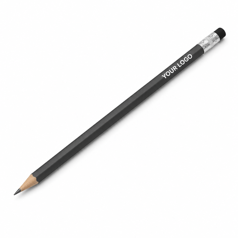 Graphite Pencil - custom pencils with your logo