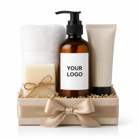 Personal Care Products - custom personal care products with your logo