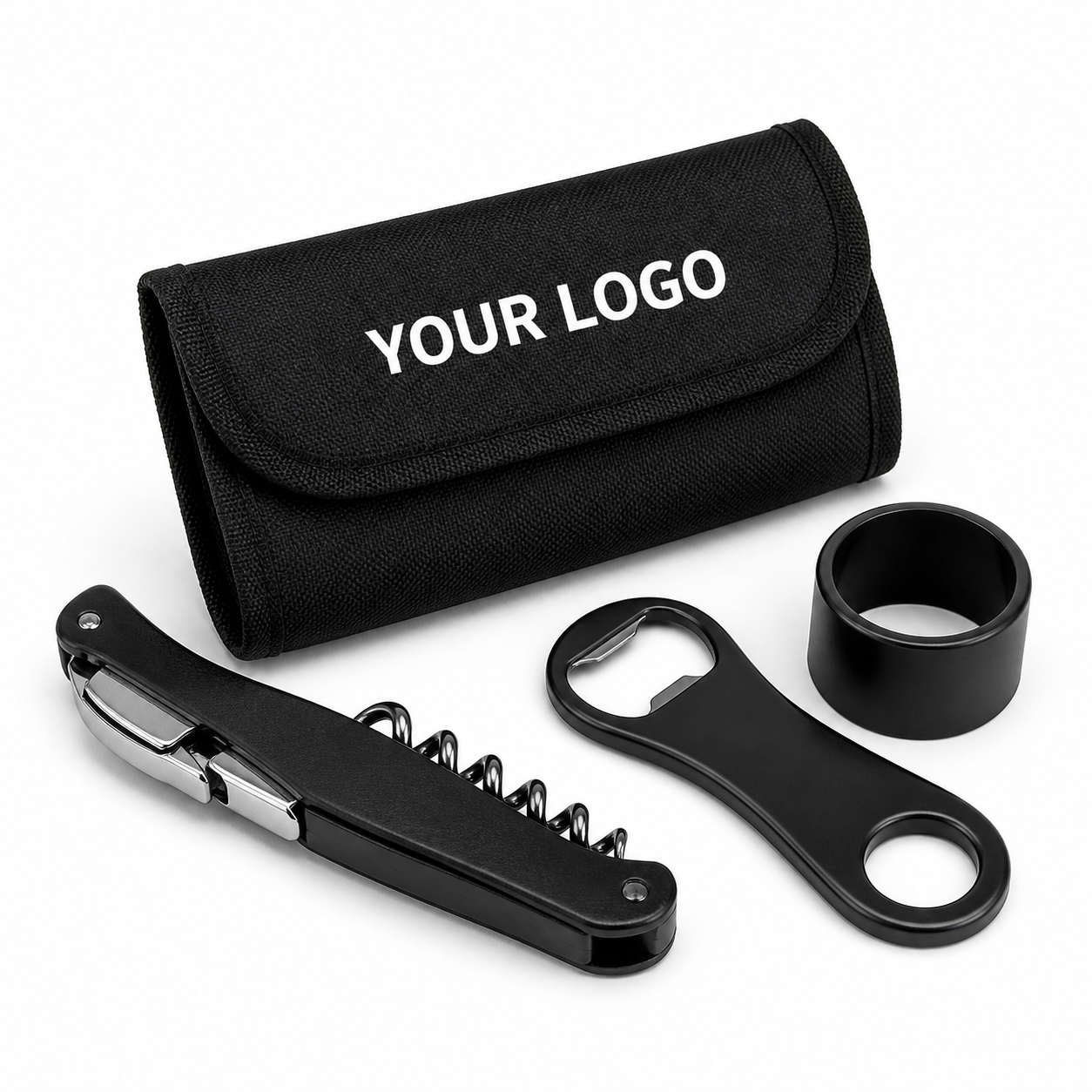 Picnic Accessory Set - custom picnic accessories with your logo