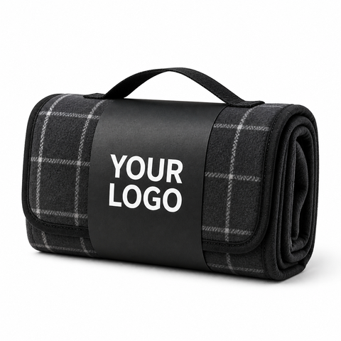 Folded Picnic Mat
