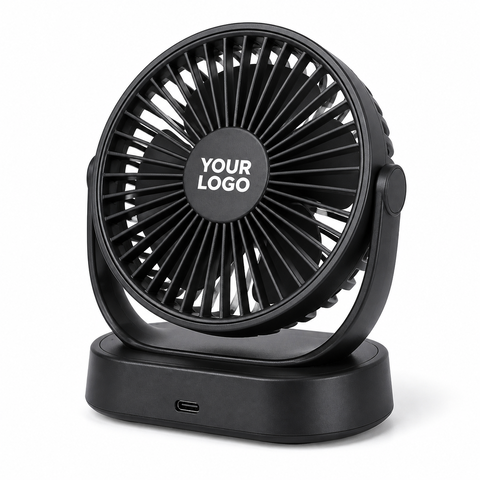 Portable USB Fan - custom usb fans with your logo