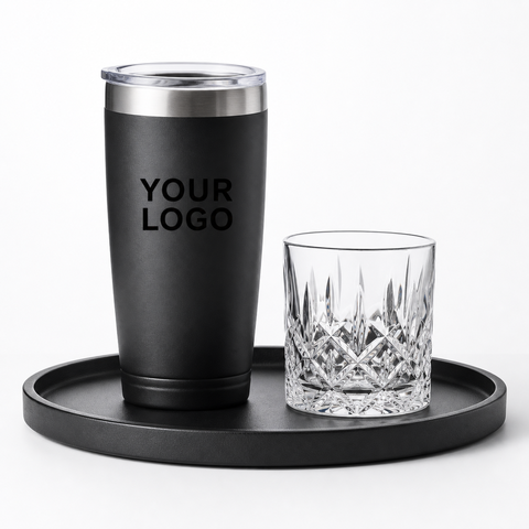 Premium Drinkware - custom premium drinkware with your logo