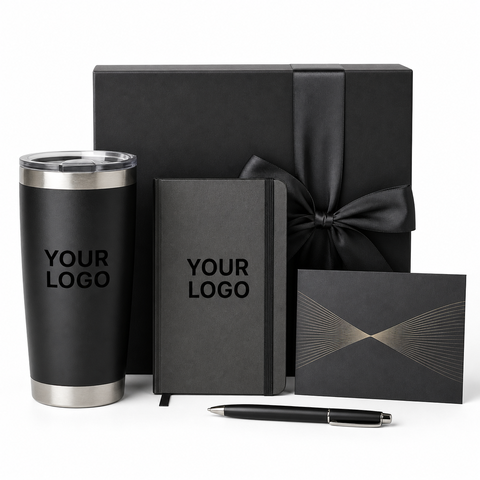 Product Launch Gift Set - custom product launches with your logo