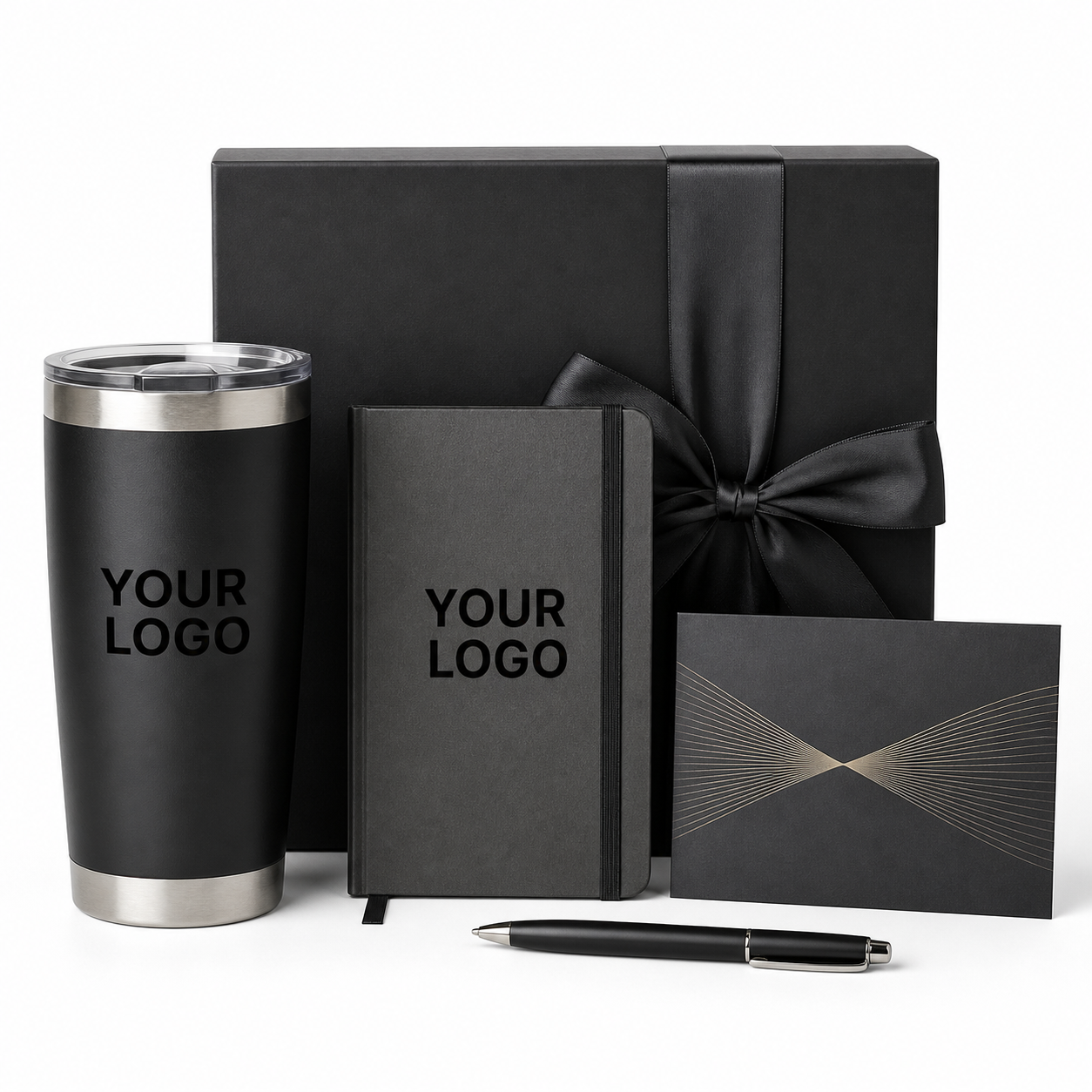 Product Launch Gift Set - custom product launches with your logo