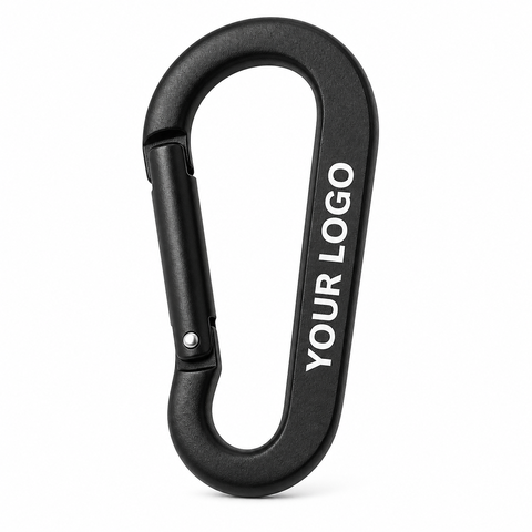 Promotional Carabiner - custom carabiners with your logo