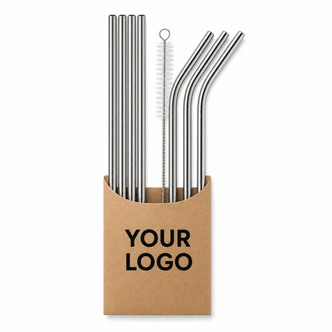 Reusable Straws