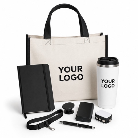 Roadshows Gift Set - custom roadshows with your logo