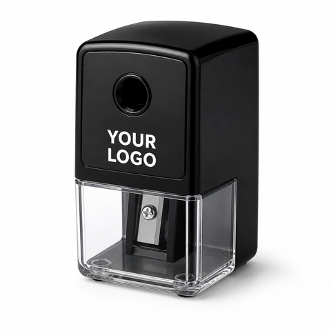 Desktop Pencil Sharpener - custom sharpeners with your logo