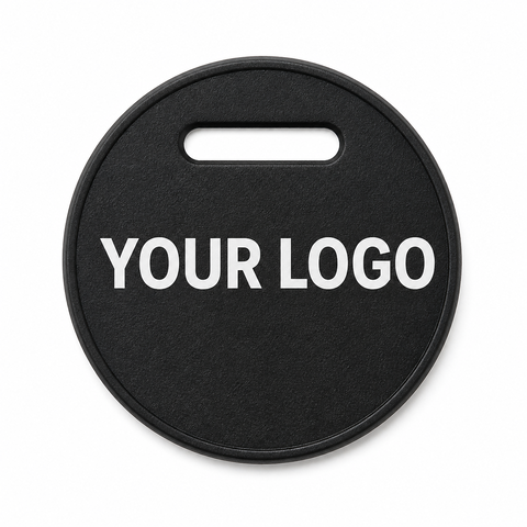 Shopping Token - custom shopping tokens with your logo