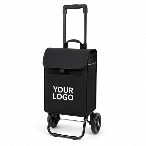 Foldable Shopping Trolley