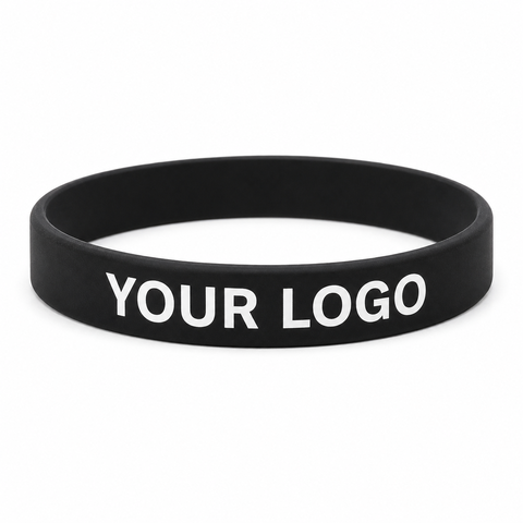 Silicone Wristband - custom wristbands with your logo