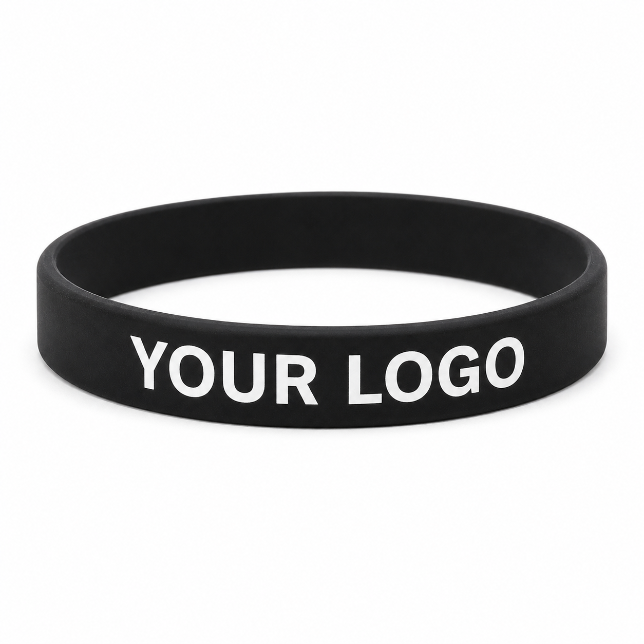 Silicone Wristband - custom wristbands with your logo