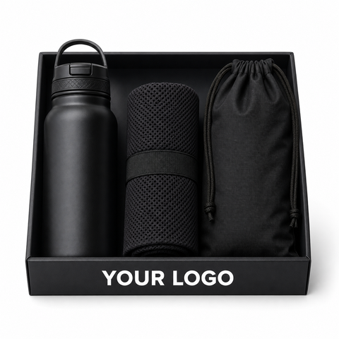Sports Gift Set - custom sports gift sets with your logo