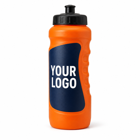 Sports Squeeze Bottle - custom sports bottles with your logo