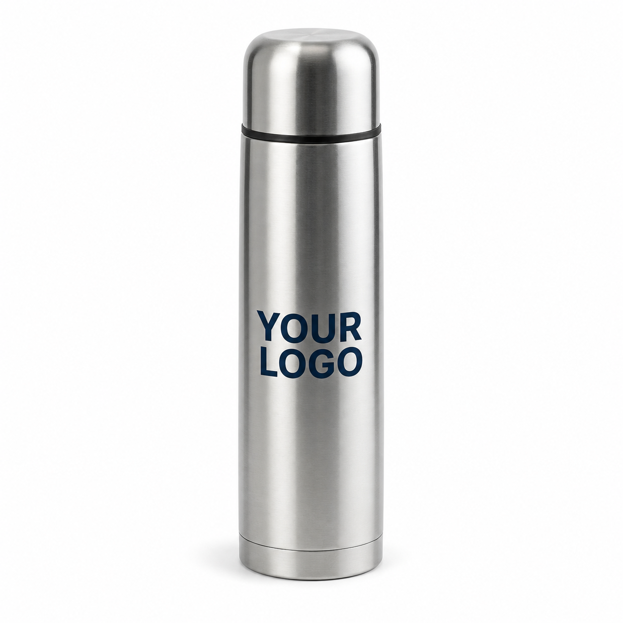 Stainless Steel Thermal Flask - custom thermal flasks with your logo