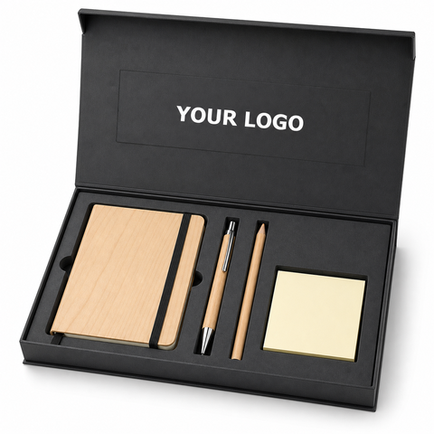 Stationery Gift Set - custom stationery sets with your logo