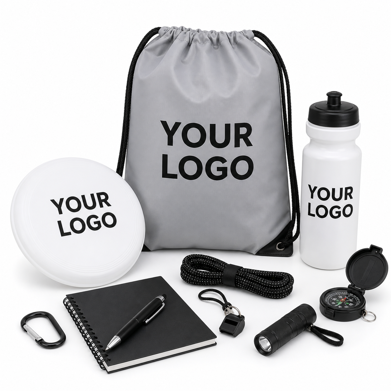Team Building Kit - custom team building with your logo