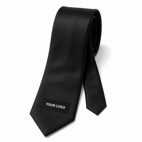 Silk Neck Tie - custom ties with your logo