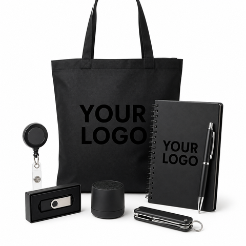 Trade Shows & Exhibitions Kit - custom trade shows & exhibitions with your logo