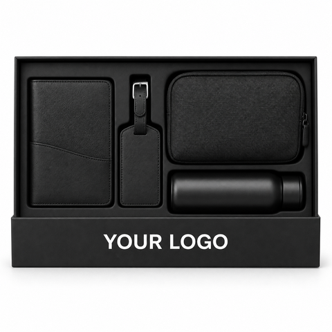 Travel Gift Set - custom travel gift sets with your logo