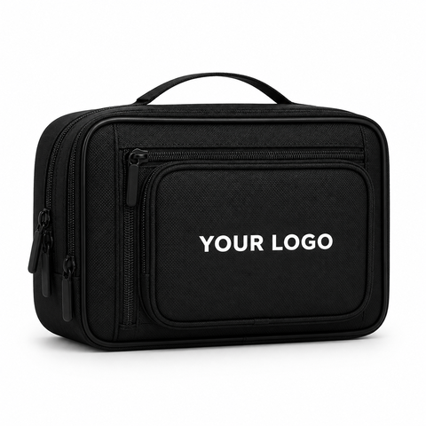 Structured Travel Organizer - custom travel organizers with your logo
