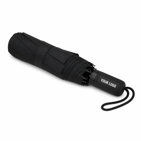 Compact Folding Umbrella