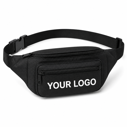 Compact Waist Pouch