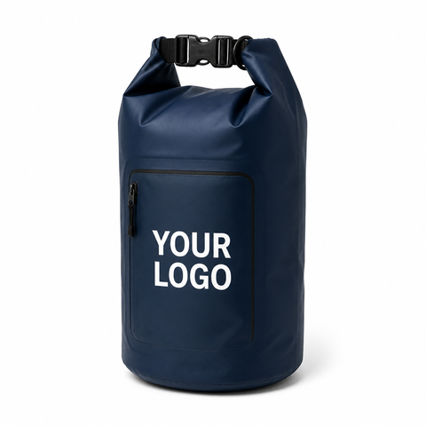 Waterproof Roll-Top Dry Bag