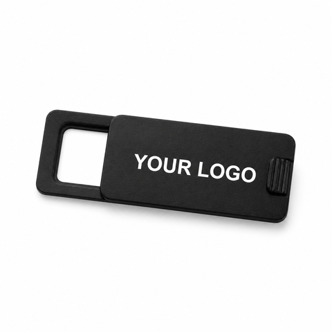 Sliding Webcam Cover - custom webcam covers with your logo