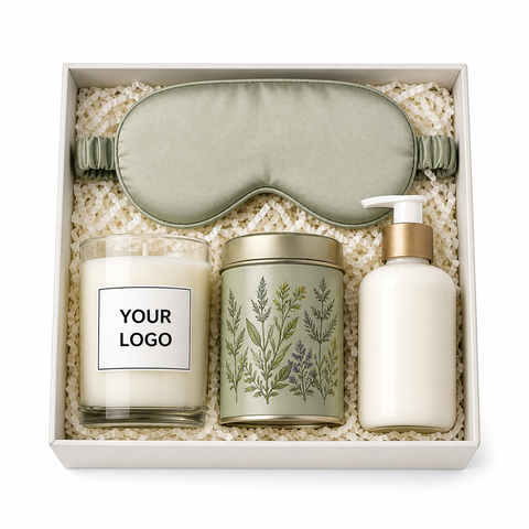 Wellness Gift Set - custom wellness gift sets with your logo
