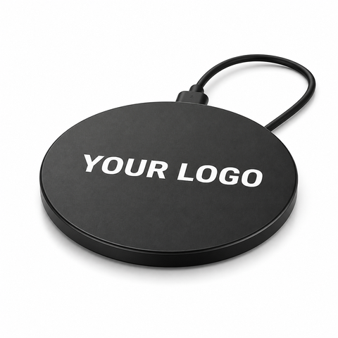 Wireless Charging Pad - custom wireless chargers with your logo